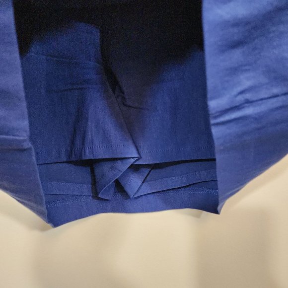 Jason Maxwell studded pineapple print skirt with shorts skort woman's size Large - Picture 6 of 8